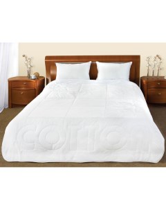 Одеяло Cotton light с волокном хлопка 140 205 цвет Белый ТМ Primavelle