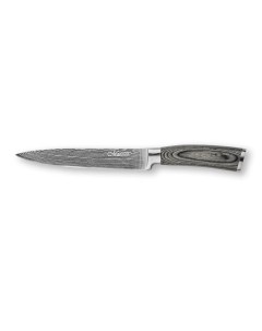 Нож Maestro Damascus MR 1483 общего назначения 17 5 длина 30 см Feel at home