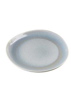Тарелка обеденная Ocean d 23 см цвет голубой Magistro