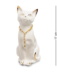 Фигурка Дворцовая кошка Подарки от михалыча