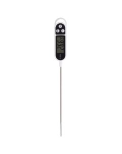 Термометр RX 300 цифровой от 50 до 300С 220х20мм Rexant