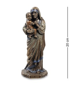 Статуэтка Мать Тереза Калькуттская Veronese