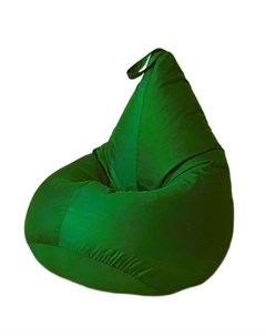 Кресло груша XL ткань оксфорд темно зеленый Ип бодров в.г