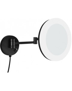 Косметическое зеркало 1806DMB с LED подсветкой Aquanet