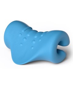 Подушка ортопедическая для шеи цвет синий BH ORTP 01 Bloominghome accents.