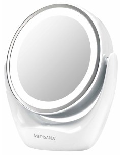 Косметическое зеркало CM 835 Белый Medisana