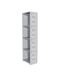 Металлический шкаф для раздевалки S23099441202 Промет