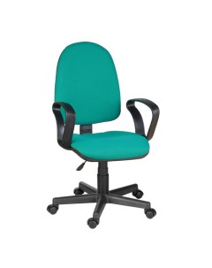 Кресло офисное Гранд Чарли зеленый B 27 Olss