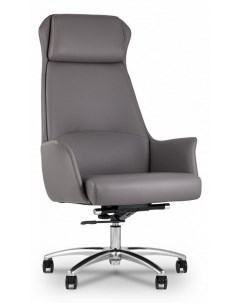 Кресло руководителя Viking A025 DL001 22 серый Topchairs