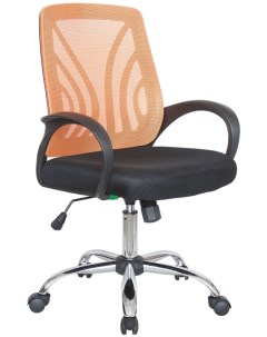 Офисное кресло RCH 8099 Сетка оранжевая Riva chair