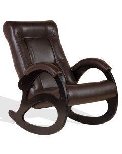 Кресло качалка Джаз Chocolate Венге Авк