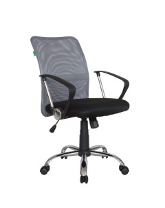 Офисное кресло RCH 8075 Сетка серая Riva chair