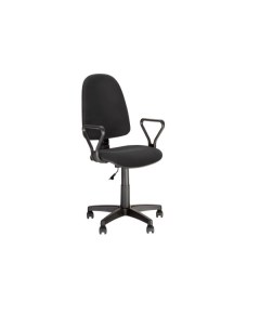 Офисное кресло NOWYSTYL Forex Gtp Ru C 11 черный Nowy styl