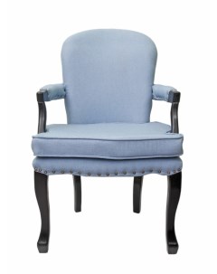 Кресло Anver blue Mak-interior