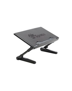 Столик трансформер для ноутбука AirSpace Adjustable Laptop Desk Air space