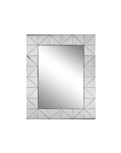 Зеркало настенное Гарда Декор 50Sх 6319 60х80 см серебро Garda decor