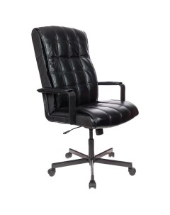 Кресло руководителя EasyChair 562 TR черный Easy chair