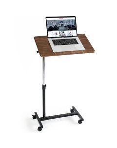 Стол для ноутбука Gain на колесах 60x34х96 см Tatkraft