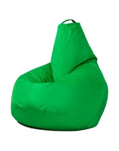 Кресло мешок груша XL Яблоко Оксфорд Puffmebel
