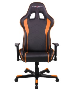 Игровое кресло Formula OH FE08 NO оранжевый черный Dxracer
