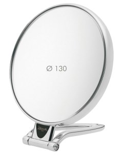 Косметическое зеркало Janeke Настольное D130 серебристое Janeke 1830