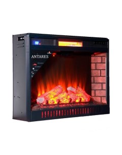 Электрический очаг Antares 31 LED FX QZ Inter flame