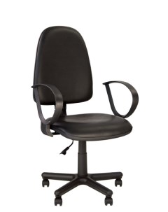 Офисное кресло NOWYSTYL Jupiter Gtp Ru V 4 черный Nowy styl