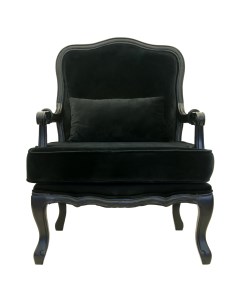 Кресло Nitro black Mak-interior