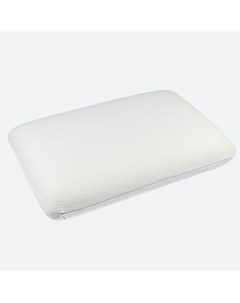 Ортопедическая подушка для сна классическая Белая 60х40 Inimita