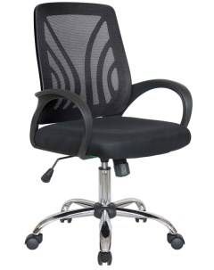 Офисное кресло RCH 8099 Сетка черная Riva chair