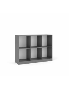 Современный универсальный шкаф стеллаж by Juls S Grey Mr.doors