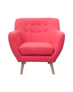 Кресло Fuller red Mak-interior