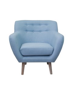 Кресло Fuller blue Mak-interior