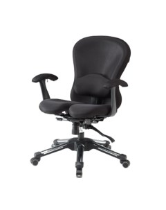 Анатомическое кресло с регулируемыми подлокотниками 136548 Hara chair