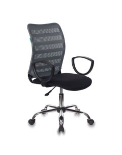 Кресло для геймеров TW 32K03 TW 11 чёрный серый CH 599AXSL 32G TW 11 Бюрократ