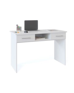 Письменный стол КСТ 107 1 Белый Сокол