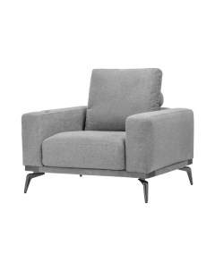 Кресло Alita Fashion Modular Sofa Single Сloud Grey B3C 8h