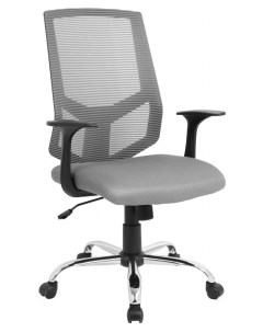 Офисное кресло HLC 1500 серый College