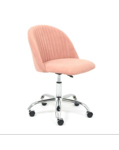 Офисное кресло MELODY Розовый флок Tetchair