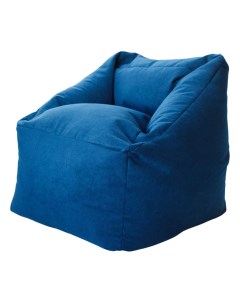 Кресло GAP Синее Классический PushUp Dreambag