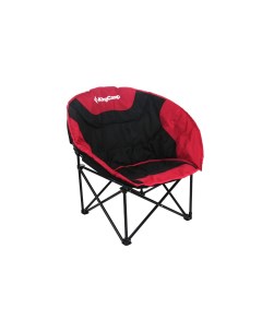 King Camp Складное кресло King Camp 3816 Moon Leisure Chair Красный Kingcamp
