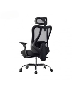 Офисное компьютерное кресло Xiaomi Ergonomic Computer Office Chair Upgrade Black Hbada