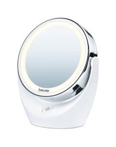 Зеркало косметическое настольное BS49 с подсветкой Beurer