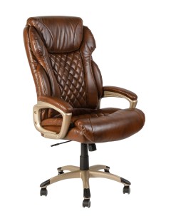 Кресло офисное MF 3047 brown Меб-фф