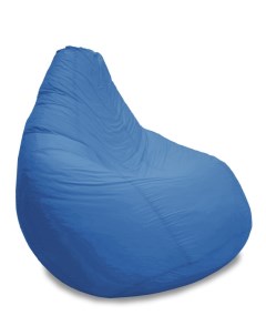 Кресло мешок BEANBAG BIG BOSS Океан p5463 Синий Puff spb