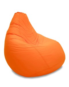 Кресло мешок BEANBAG BIG BOSS Тангерин p5462 Оранжевый Puff spb
