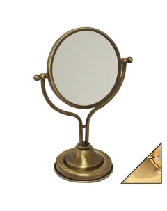 Косметическое зеркало Mirella ML MRL 1300 DO золото Migliore