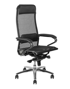 Кресло офисное MF 6008 black Меб-фф