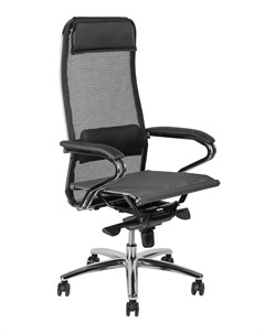 Кресло офисное MF 6008 grey Меб-фф