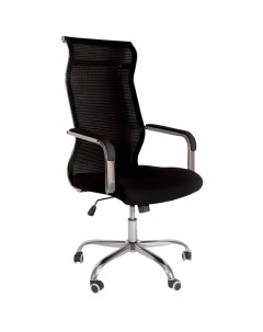 Офисное кресло премиум MF 2021 black Меб-фф